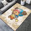One Piece Tony Tony Chopper Carpet Rug For Living Room Bedroom Home Sofa Decoration,kids Play Nonslip Floor Mat