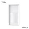 Stainless Steel Storage Tray Multifunctional Disinfection Dish Nail Art Plate  For Nail Salon
