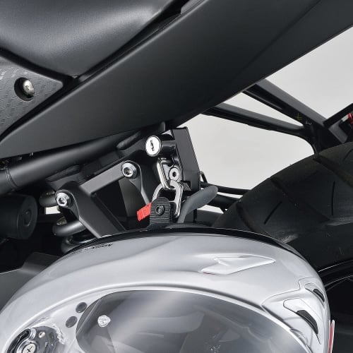 Zámek motocyklové přilby Daytona YZF-R25/R3(15-22) MT-25/03(16-22) Držák na přilbu 15529