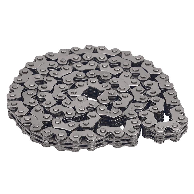 Motorcycle Crankshaft Cam Timing Chain 3+4 52 Links For Honda TRX250 EX Sportrax TE TM Recon TRX350 FE FM TE ES Rancher 4X4