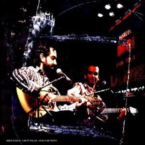 

CD MARCEL DADI & JEAN-F LALANNE - Live ! (Olympia 88) Non Japan World Music Used