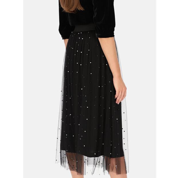 L'AF Perla Maxi Skirt