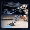 Portable Car Vacuum Cleaner Featuring Smarts Digital Display LED Light and 3 Speed Suction for Enhanced Vehicle Interior Cleaning