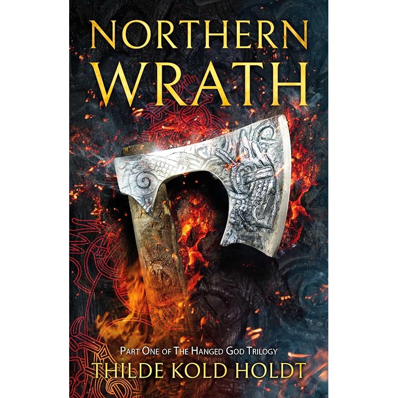 Northern Wrath Following in the steps of Neil Gaiman &