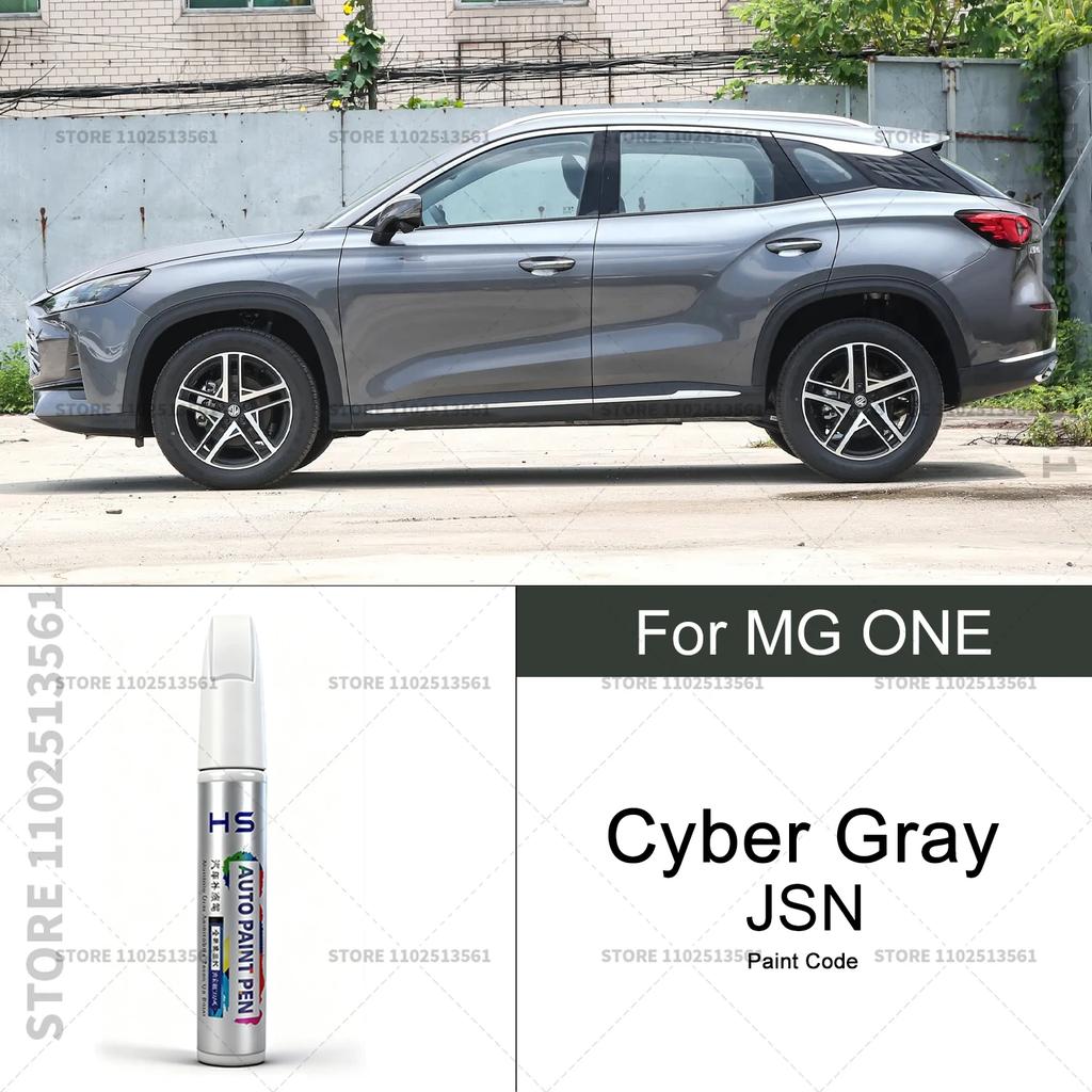 Car Paint Repair Pen For MG ONE Touch Up Scratch Remover DIY Auto Accessories White 028 Black Gray JSN Orange NFZ Green 5ZCK wue1