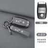 EKSP2 Leather Car Key Case Cover For Kia K2 KX Sorento K4 Cerato Forte Picanto Stonic Carnival Niro Morning Elantra Verna Sportage