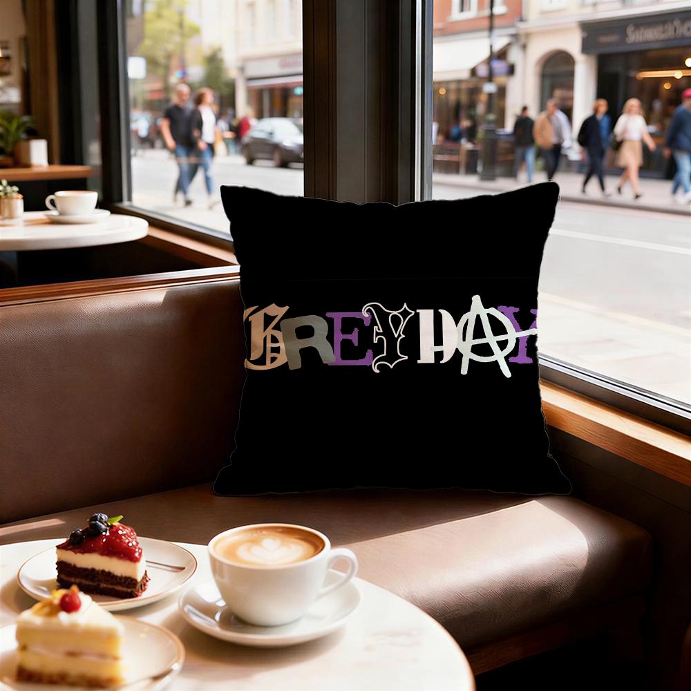 Music Suicideboys Cushion Cover Decorative Cushions Covers Cover Sofa X Pillow Piece X X Pillowcase