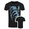 Nine Inch Nails T-shirt NIN Pretty Hate Machine Officieel Zwart Nieuw