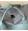 Stylish Plaid Gym Bag with Shoe Compartment: Large Capacity & Dry/Wet Separation for Business Travel