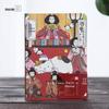 Muran Small Planner Notebook - Mountain Cat Design (4 Variants)
