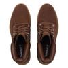 Timberland Carnaby Cool ReBOTL™ Solide Stiefeletten Damenstiefel Braun TB0A2CT5EM51