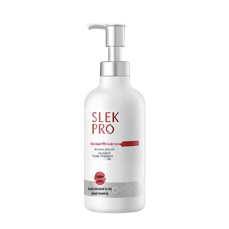 SLEK PRO Firming Scalp Oil Control Anti-Dandruff Shampoo