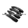 Chrome Handle Decoration for 23-24 Mercedes-Benz GLC Class 260L/300L: Bright Silver ABS Stickers