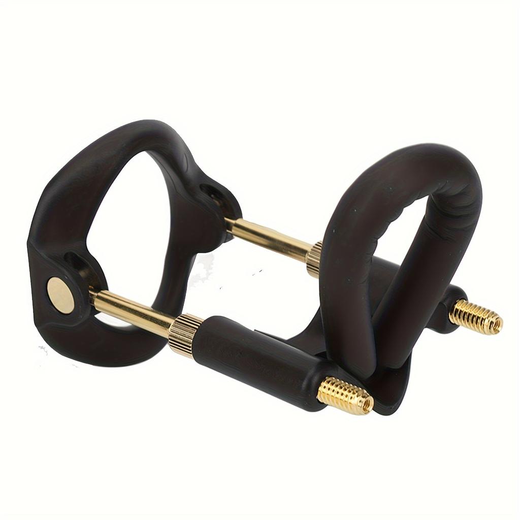 Massage Men'S Bracket Kit,Male Stretching Bracket Kit For Private Part, Adjustable Wearable Size Men Support Traction Extender Set Improbe Performance