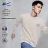 Warrior Unisex schwerer Waffelstrick Pullover Sweatshirt