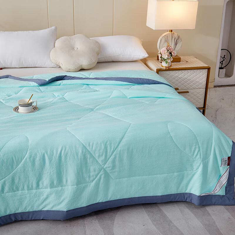 Bijiamen Washed Cotton Quilt