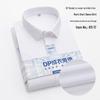 Yiliteng YTMYIP8111 Men's Short Sleeve Business Casual Shirt