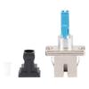 Fiber Adapter Connector Optical Coupler LC Male To SC Female Industrial Supplies