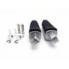 Motorcycle Front&Rear Footpeg Footrests For Suzuki DL650 DL1000 GSF1250 SX650F Bandit 650 SFV650 SV650 GSR600 GSXR1100 Foot Pegs