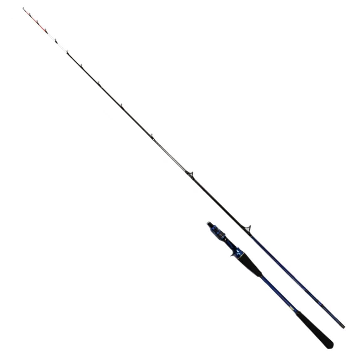 

DAIWA Boat Rod Ultra Sharp Tachiuo Tenya SP91H-165AGS Blue