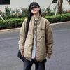 College Style Thick Warm Bread Coat - New Winter Design for Students
