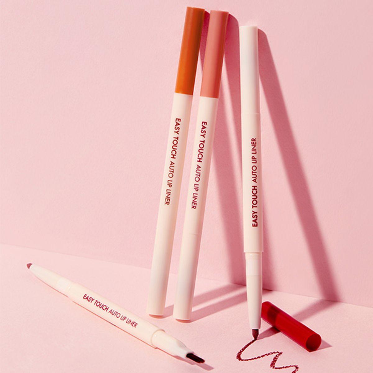 [2 pack] Easy Touch Auto Lip Liner 0.2g