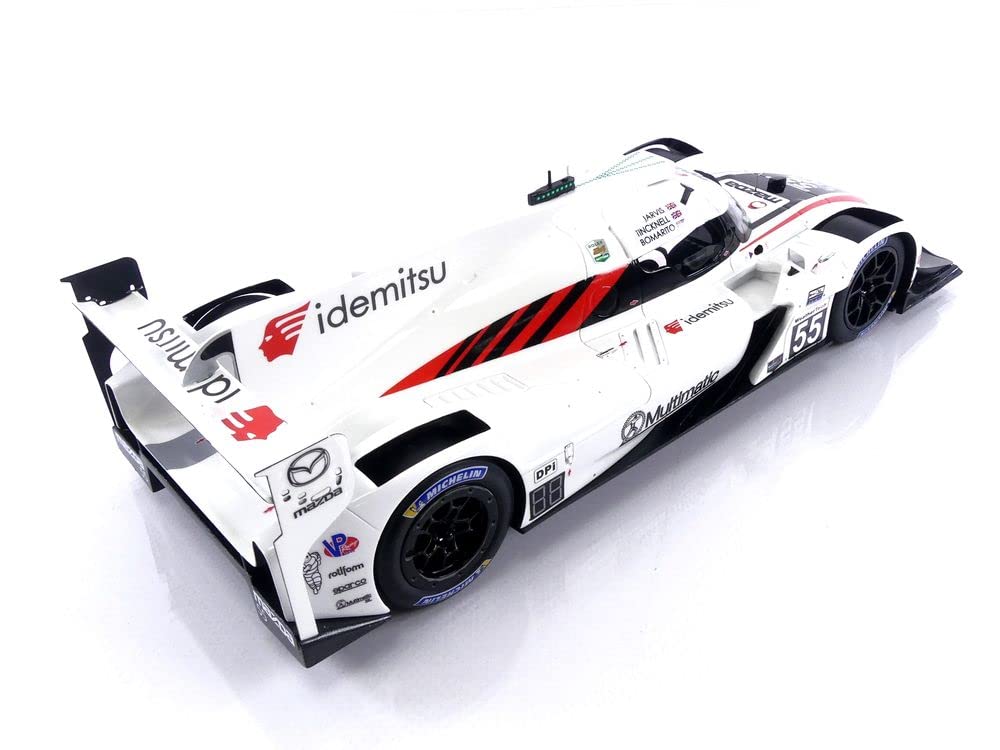 TOP SPEED 118 Mazda RT24-P DPi IMSA Daytona 24 Hours 2021 3rd Place #55 Mazda Motorsports Finished Product