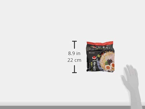 Marutai Ikkosha Supervised Tonkotsu Ramen (5 Servings) 455g X 6 Packs