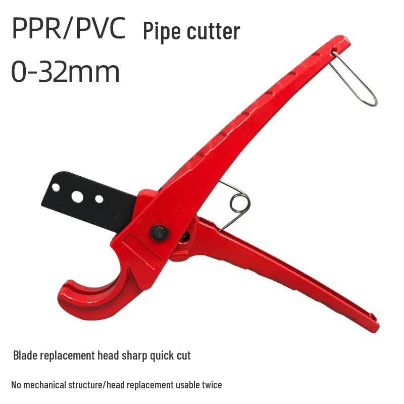 Maidian Professional PVC/PPR Pipe Cutter Universal