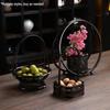 Handmade Bamboo Woven Basket