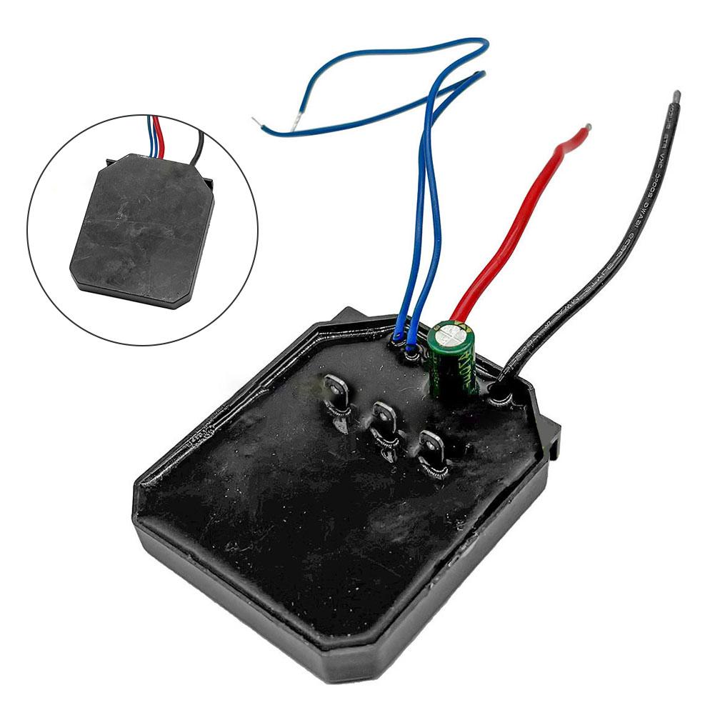 18 24V Control Board Control Board Outdoor Lawn Maintenance Brushless Lawn Mower Parts Efficient Power Management