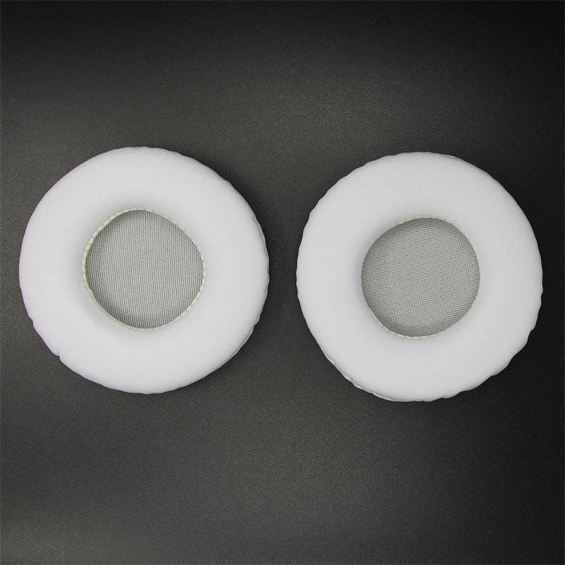 

Special Offer: 90MM White Round Earphone Covers - Protective Sponge Ear Pads