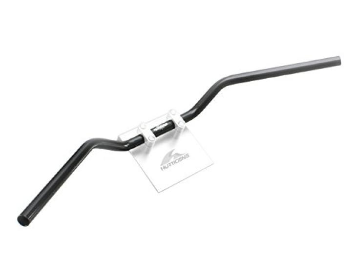 

HURRICANE Handlebar inch Tracker LOW Black P7/8 HB0043B-01 чёрный
