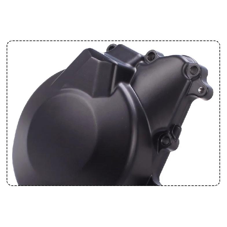 CVK Engine Cover Motor Stator Cover CrankCase Side Cover Shell For YAMAHA YZF-R6 R6 2003 2004 2005 R6S 2006 2007 2008 2009 2010
