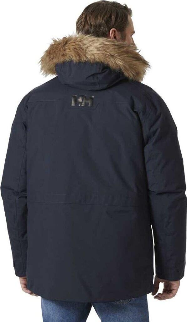 Winter Jacket Helly Hansen Nordsjo Winterparka Navy