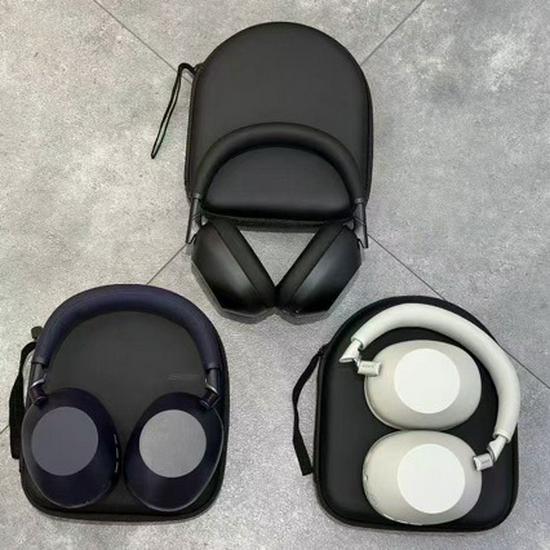 In-Stock SON.Y-WH-1000XM6 Noise-Canceling Bluetooth Headphones with 5D Earcups.