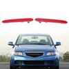 2PCS ABS Tail Bumper Reflector 33555-SEA-013, 33505-SEA-013 Rear Bumper Reflector Lens  for Accord