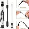 Precision Screwdriver 115 In 1 Set Magnetic Mini Screw Nuts Bits WEEKS Multifunction Repair Tools Kit Household