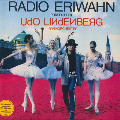 LP Record UDO LINDENBERG UND DAS PANIKORCHEST - Radio Eriwahn 0602567066439 Polydor 2017 Germany Rock