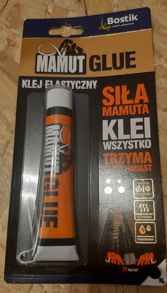 Mamut Glue Small 25