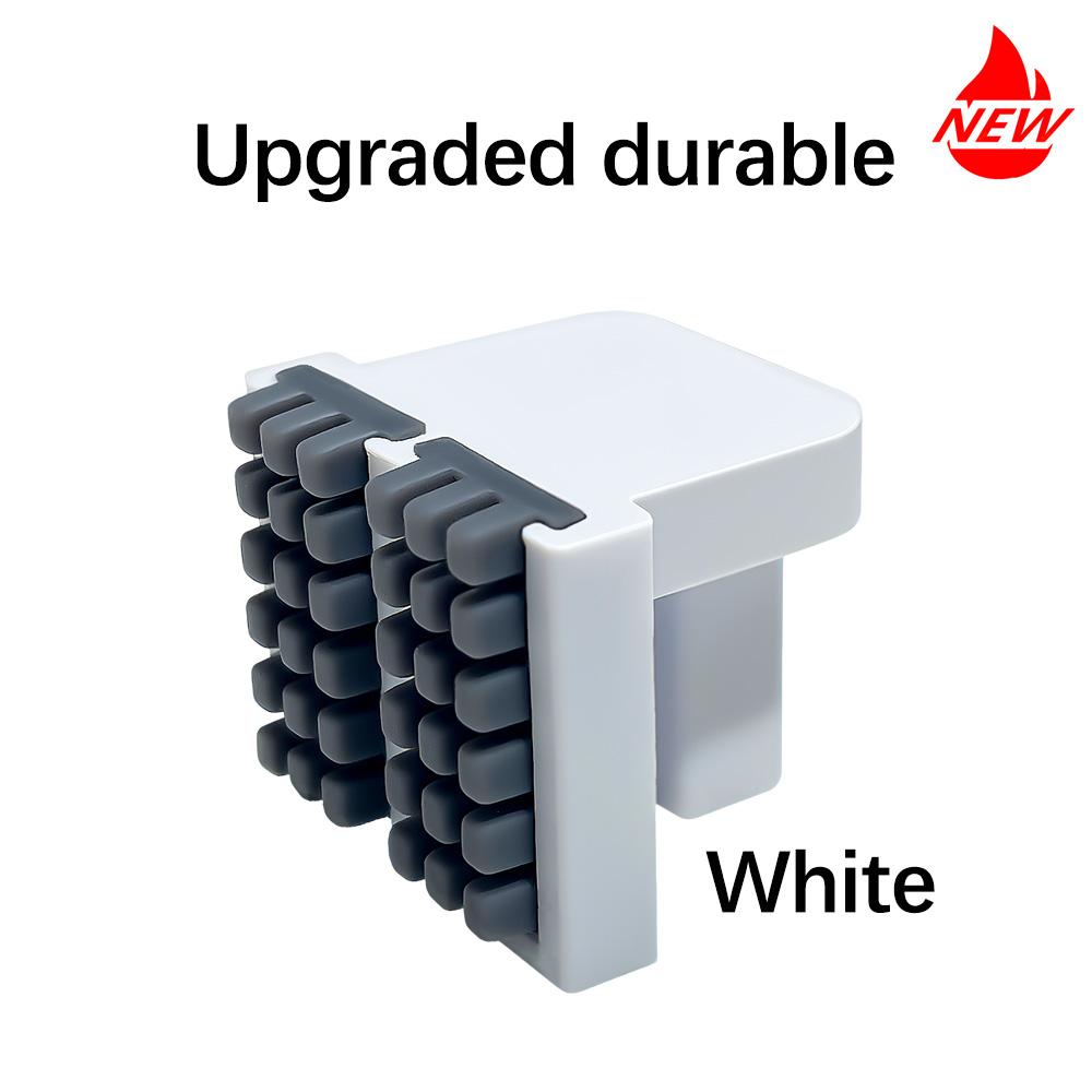 2.0 Version Nozzle Wiper For Kobra S1 Hot end Nozzle Wiper Nozzle Silicone Brush For Anycubic Kobra S1C Nozzle Brush Cleaner