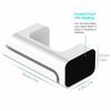 For Apple Watch Charger Stand Holder Charging Dock Station for iWatch 38 / 42mm