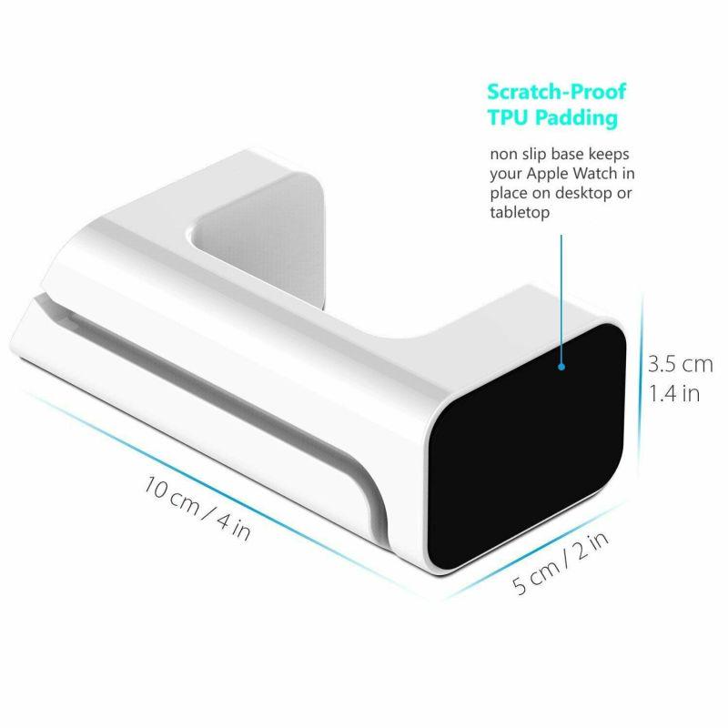 For Apple Watch Charger Stand Holder Charging Dock Station for iWatch 38 / 42mm
