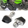 Motorcycle CNC Falling Protection Frame Slider Fairing Guard Crash Pad Protector Fit For ZX-4R ZX-4RR ZX4R ZX4RR ZX-25R