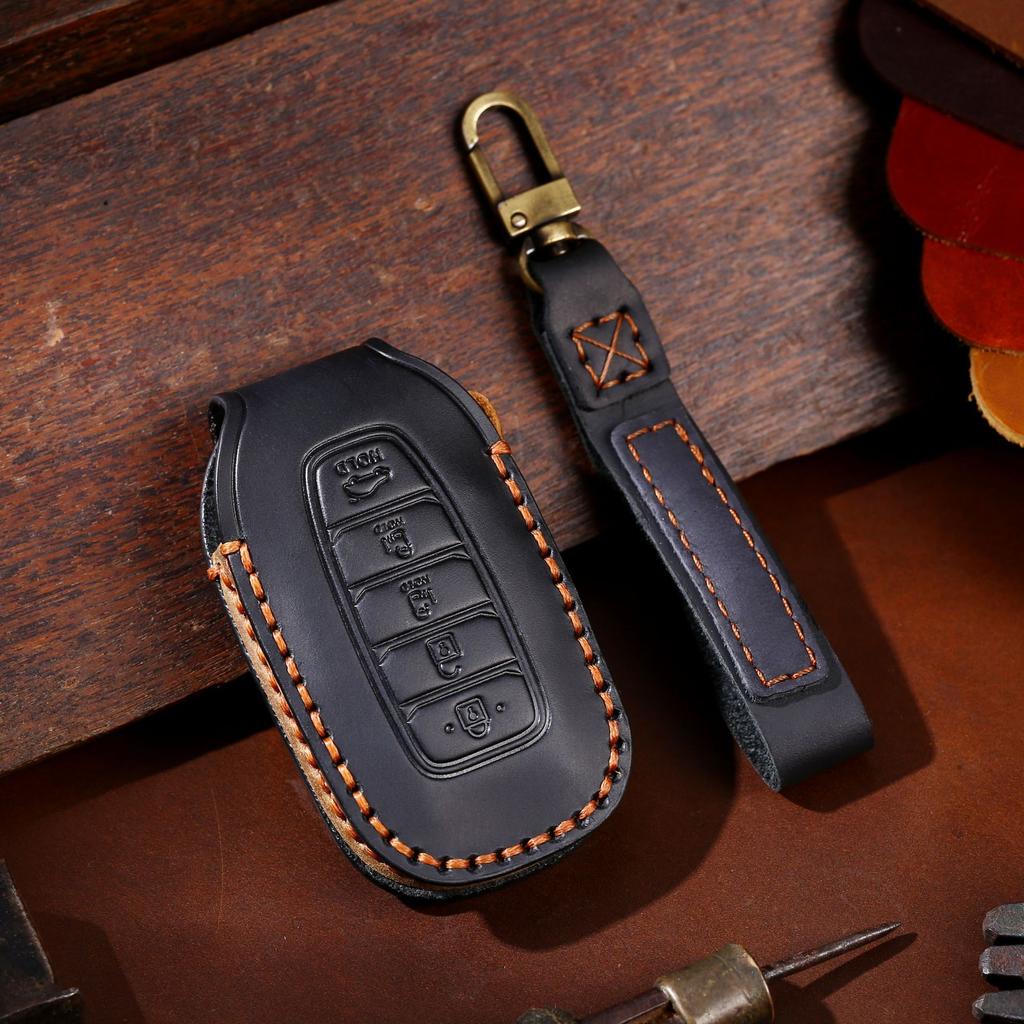 Car Key Bag Is Suitable for Fista Key Cover Modern Special Car Key Cover Can Be