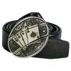 Personalized Non-mainstream Belt, Self-defense Knife Multi-functional Belt