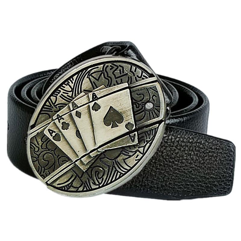 Personalized Non-mainstream Belt, Self-defense Knife Multi-functional Belt