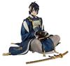 Minna No Kuji Touken Ranbu ONLINE Stopper No Jin Sono 10th Anniversary A Prize Noodle Stopper Figure Mikazuki Munechika ~Noodle Go~