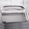 304 Stainless Steel Disposable Toilet Seat Cover Dispenser Kit