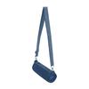 Silicone Protective Case Aenllosi Blue Compatible with JBL Flip 6 Bluetooth Speaker
